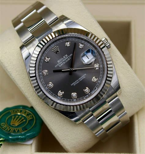 rolex datejust 41 2020 price|rolex datejust 31 diamond bezel.